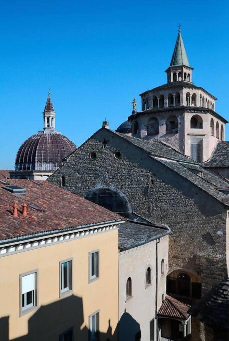 Room With A View Bergamo Eksteriør bilde