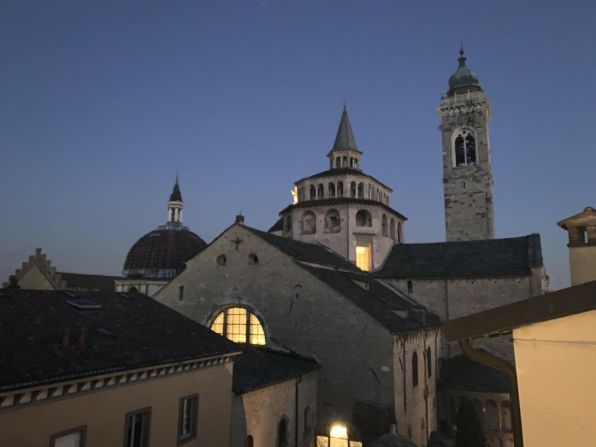 Room With A View Bergamo Eksteriør bilde