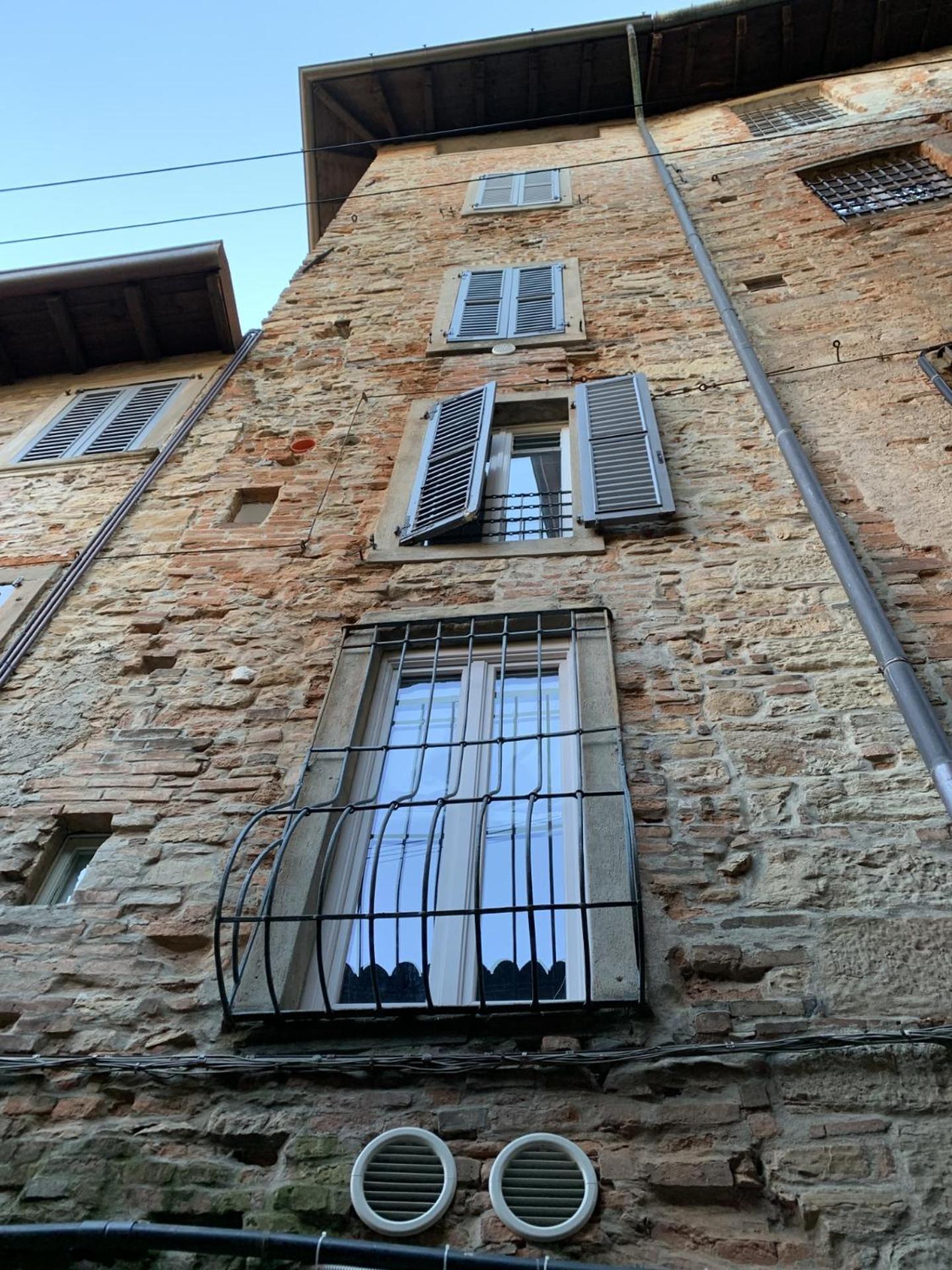 Room With A View Bergamo Eksteriør bilde