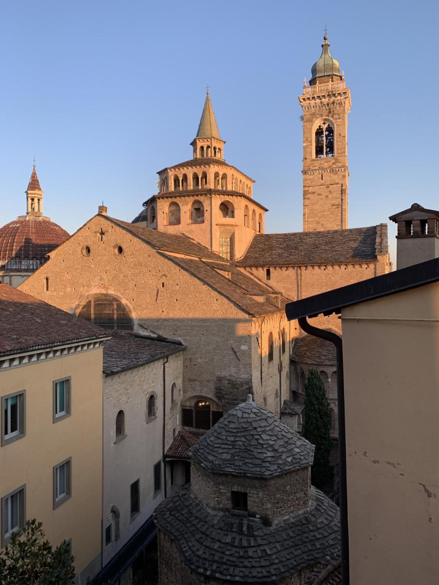 Room With A View Bergamo Eksteriør bilde